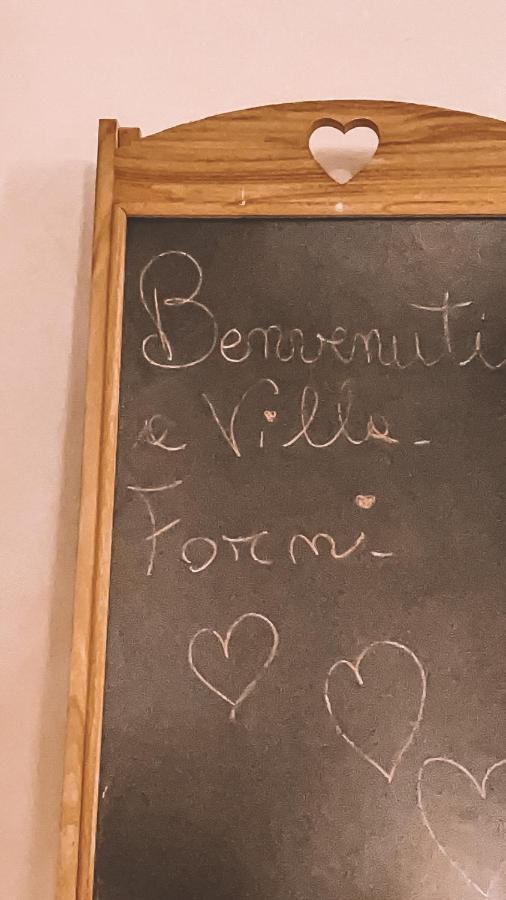 Villa Forni Cesenatico Eksteriør bilde