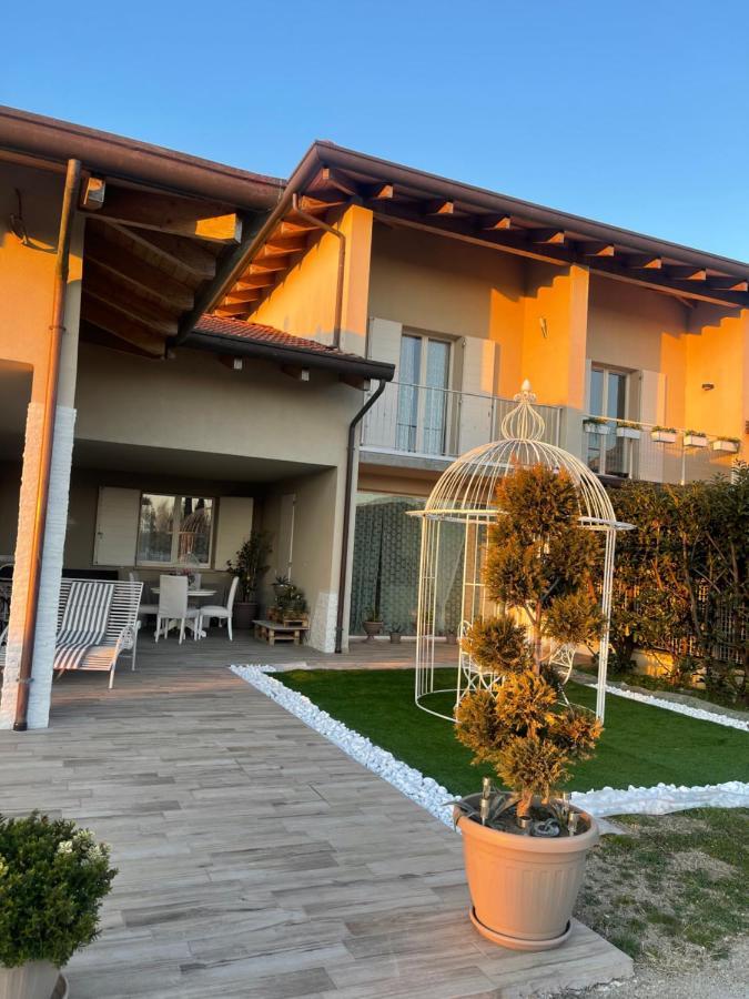 Villa Forni Cesenatico Eksteriør bilde