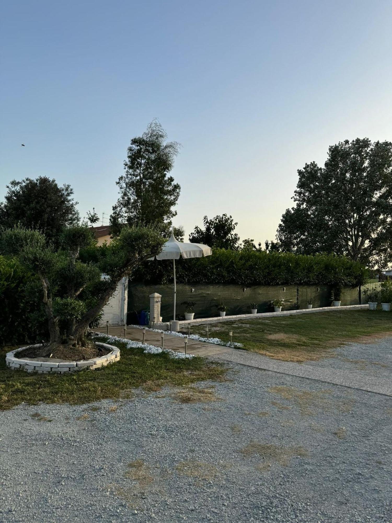 Villa Forni Cesenatico Eksteriør bilde